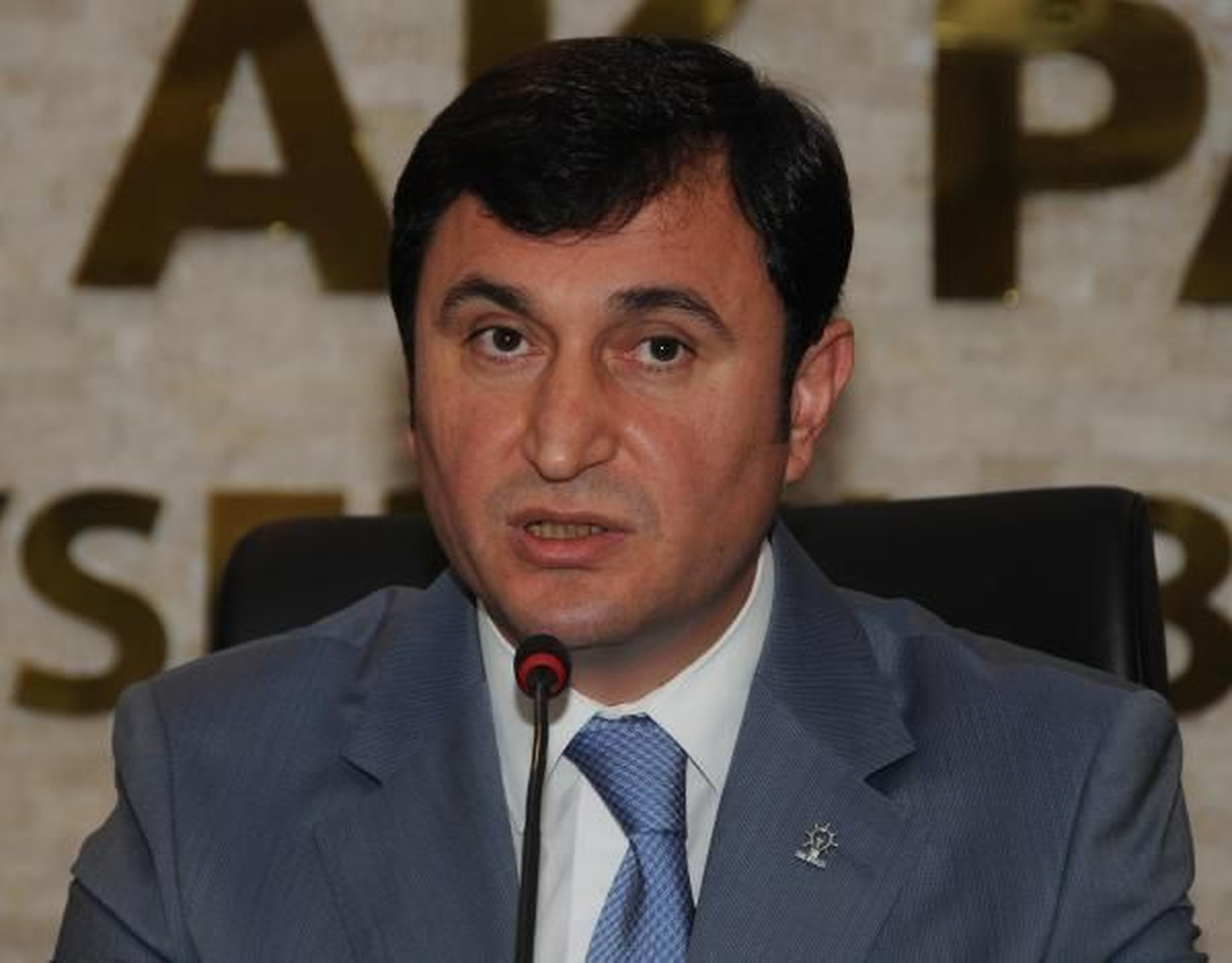 Dengiz\'den Başsağlığı Mesajı