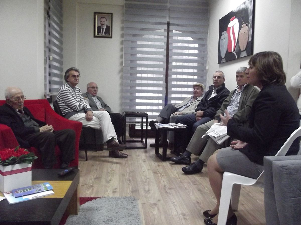 Emeklilerden Organ Bağışına Destek