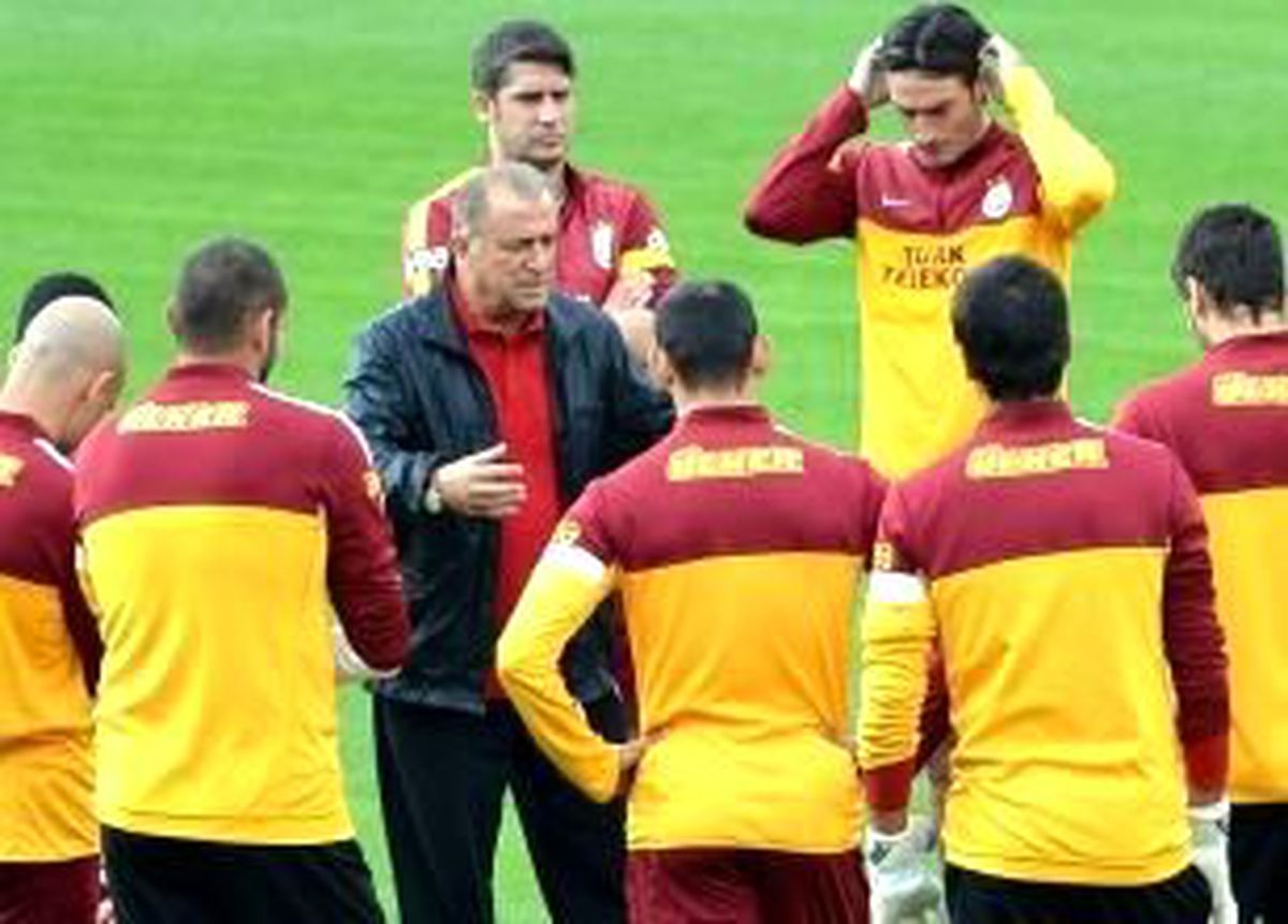Fatih Terim\'in Mucizesi!