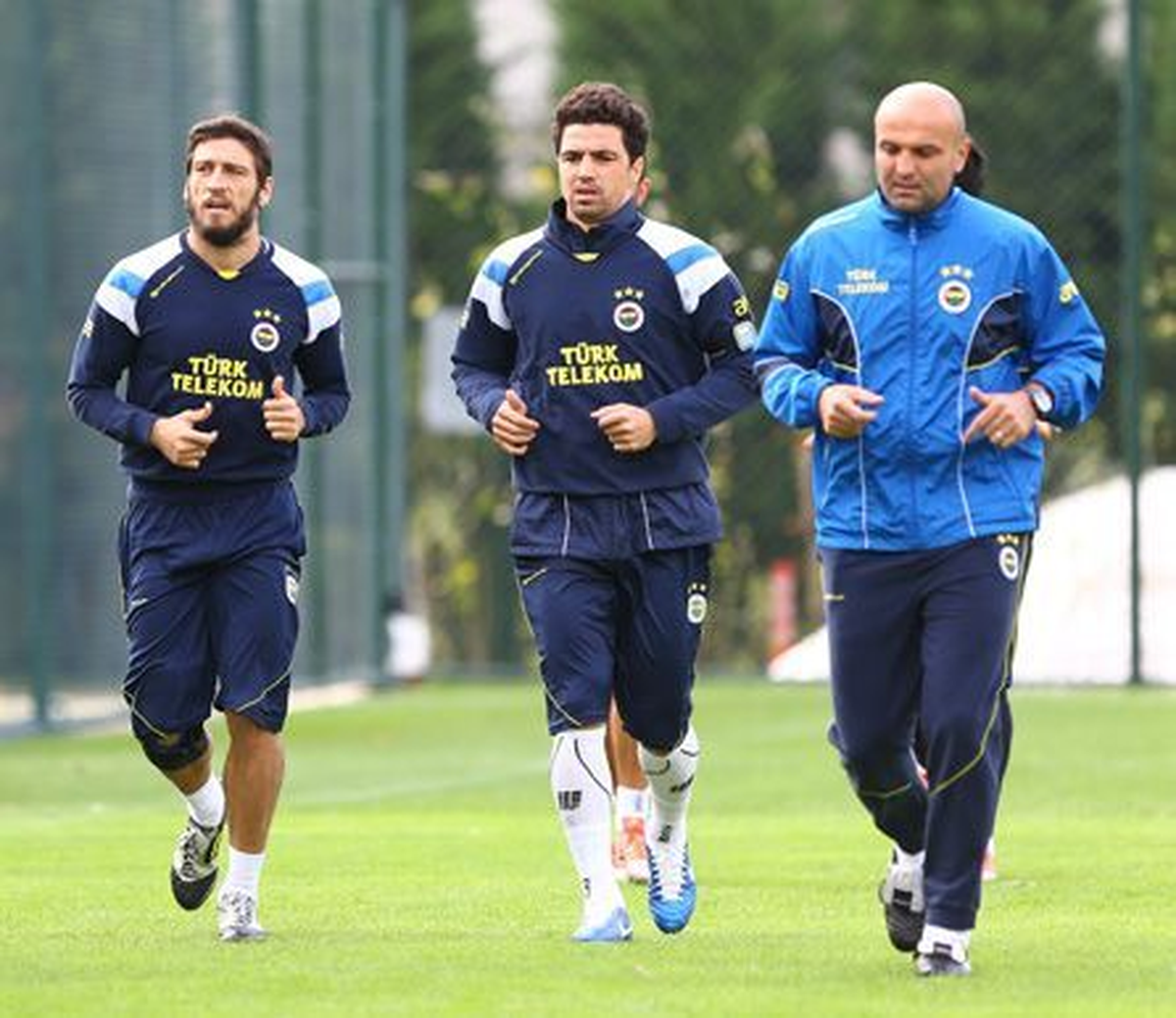 Fenerbahçe, Orduspor Maçı Hazırlıklarını Tamamladı