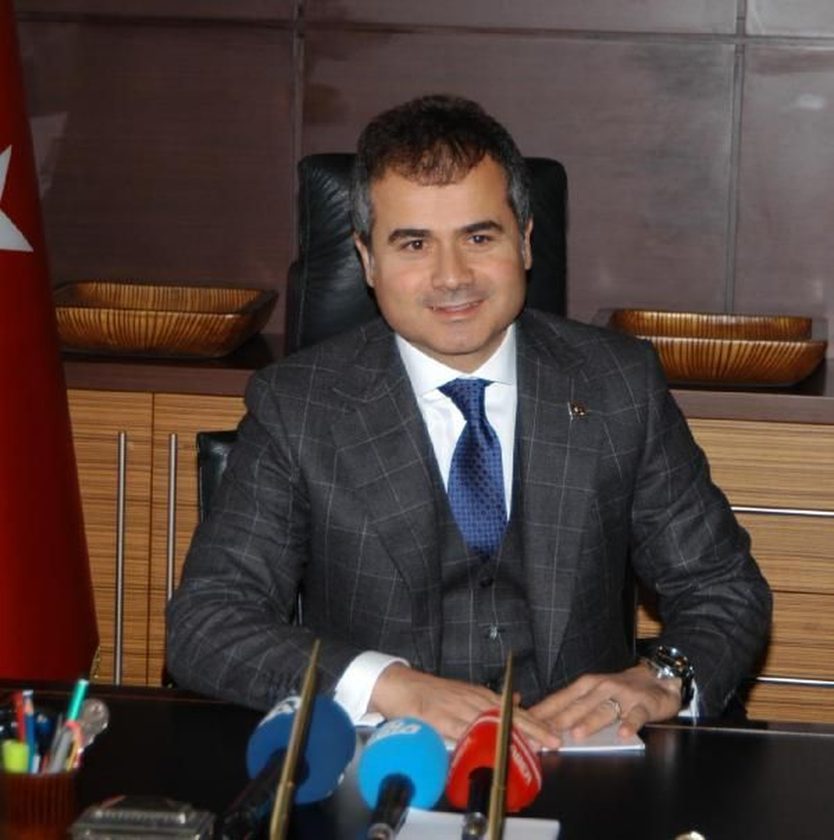 Gençlik ve Spor Bakanı Suat Kılıç, Siirt Pervari\'de Düşen Askeri Helikoptere İlişkin, "Siirt\'teki...