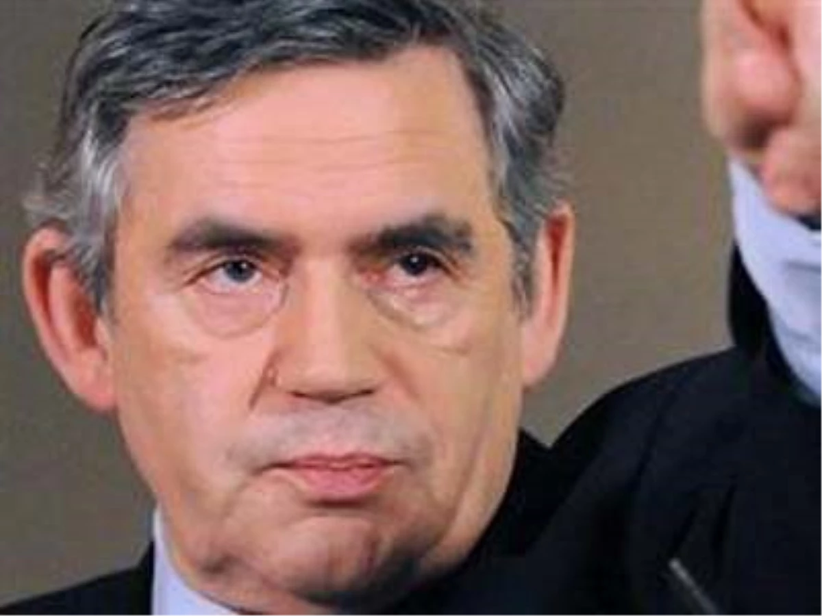 Gordon Brown, Pakistan Eğitim Bakanı ile Görüştü