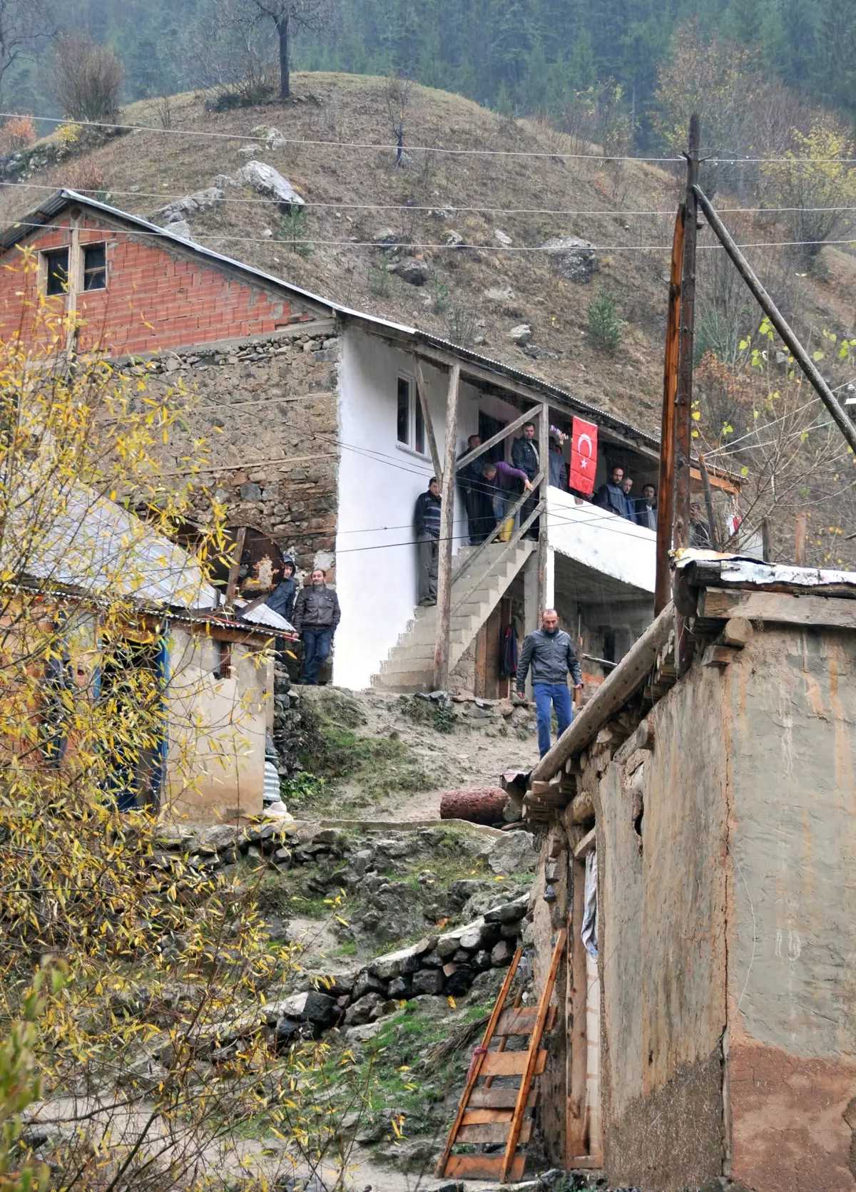 Gümüşhane'ye Şehit Ateşi Düştü