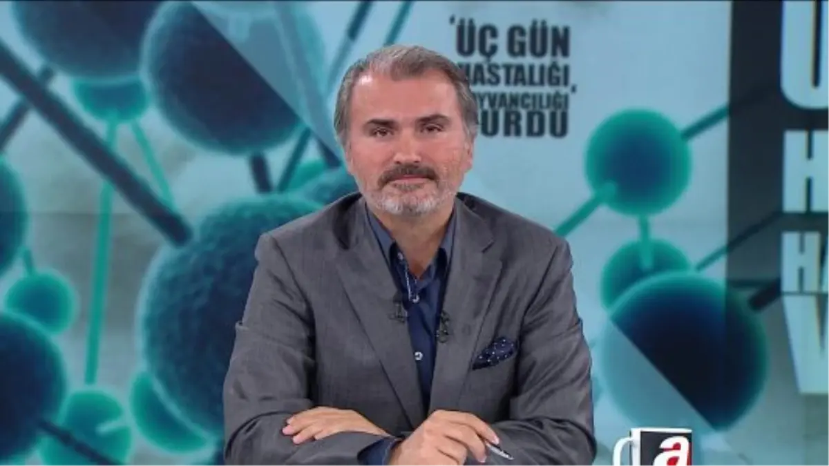 "Hastalıklı Et Yiyoruz!"