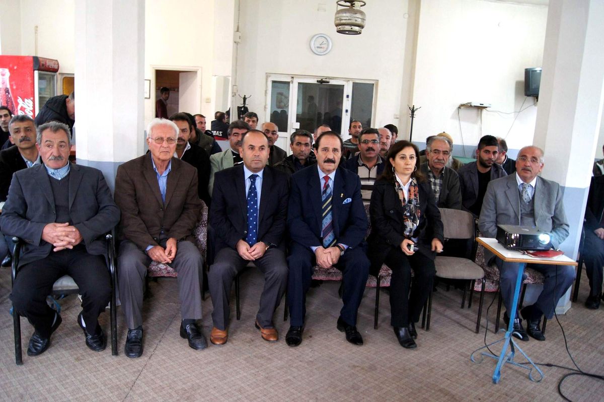 Hijyen Eğitimleri Başladı