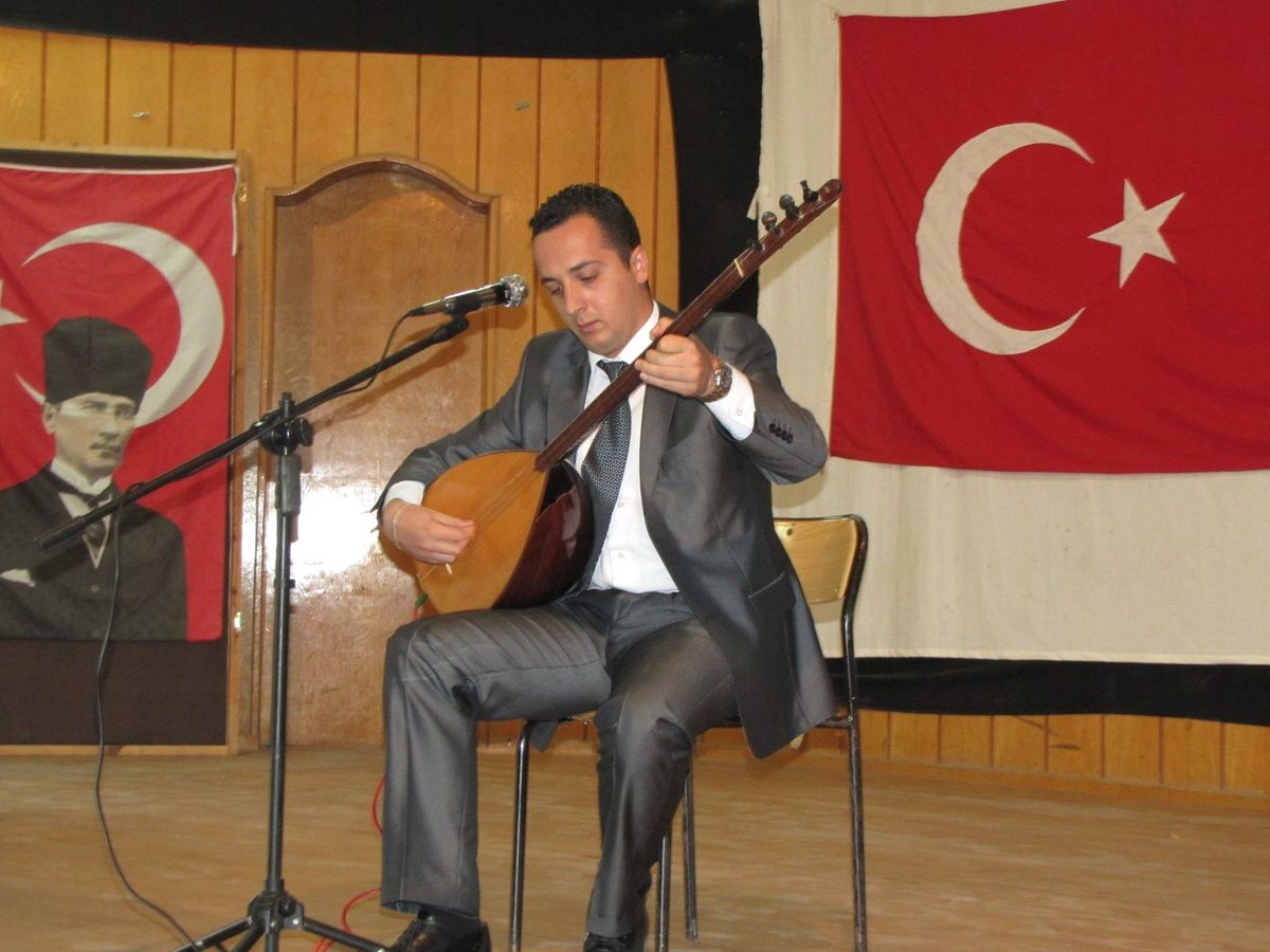 Hisarcık\'ta Atatürk\'ü Anma Törenleri