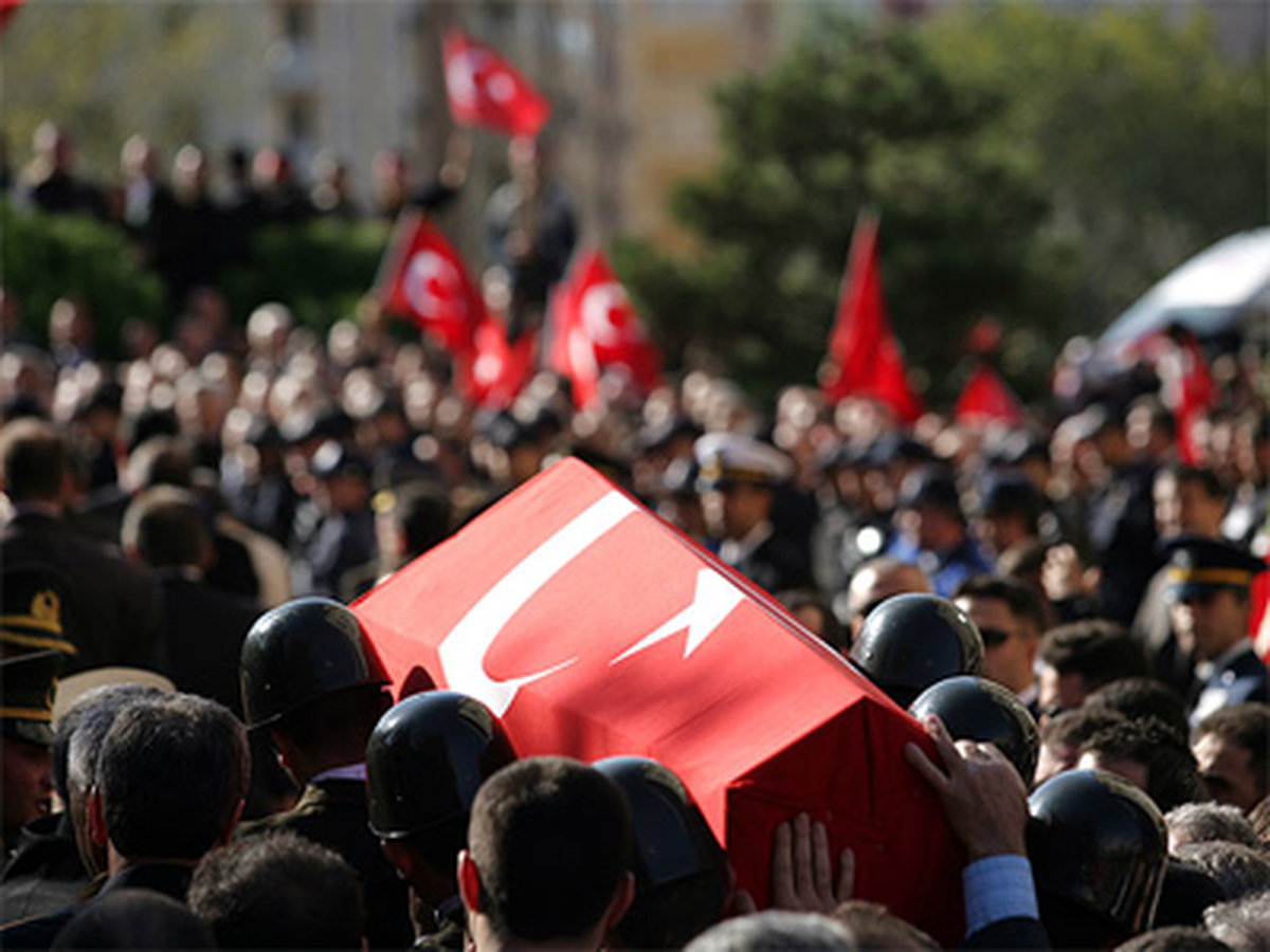 Hükümetten 17 Şehit Açıklaması