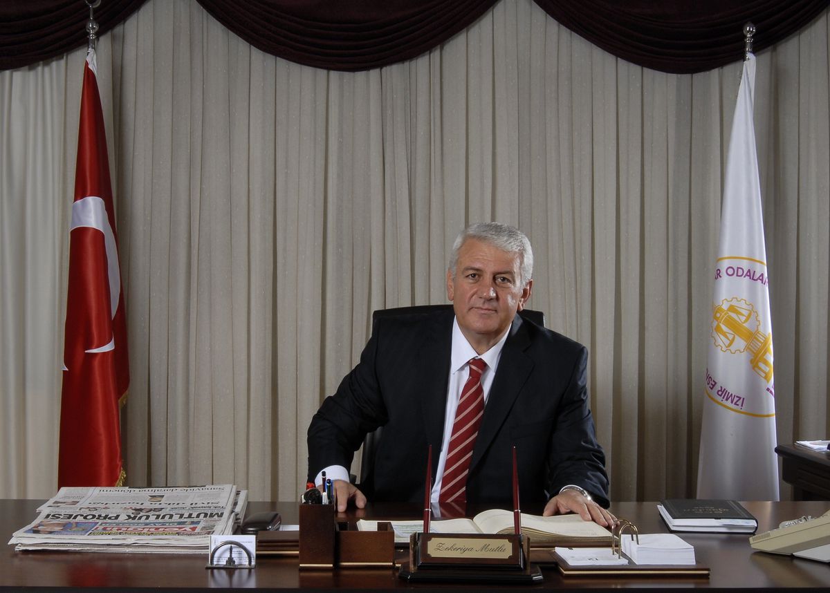 İesob, Liman Avm\'ye Dava Açtı