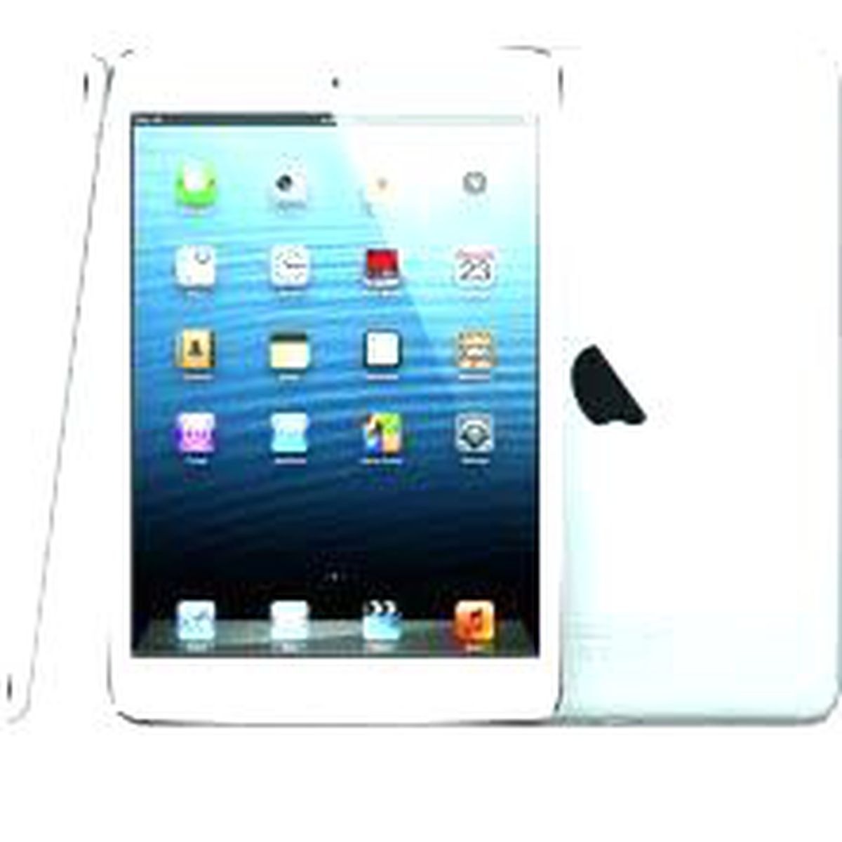 iPad mini\'ye ekran eleştirisi