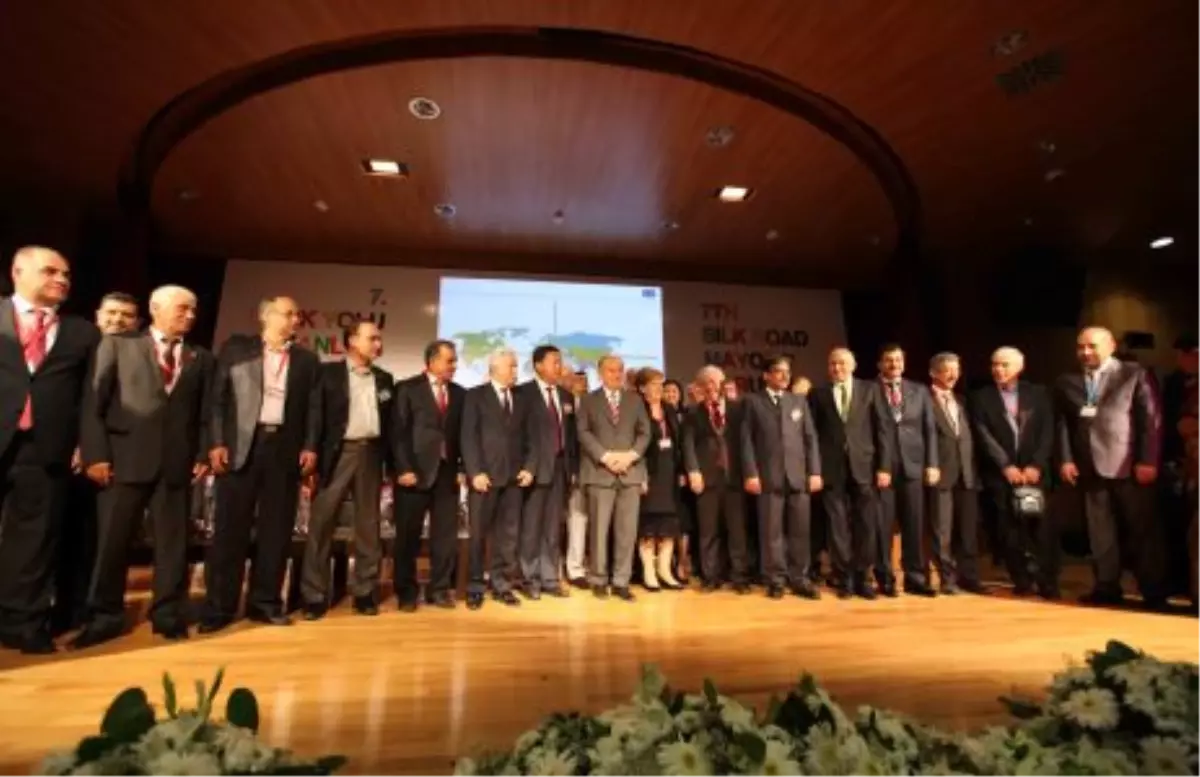 İpekyolu Belediye Başkanları Forumu