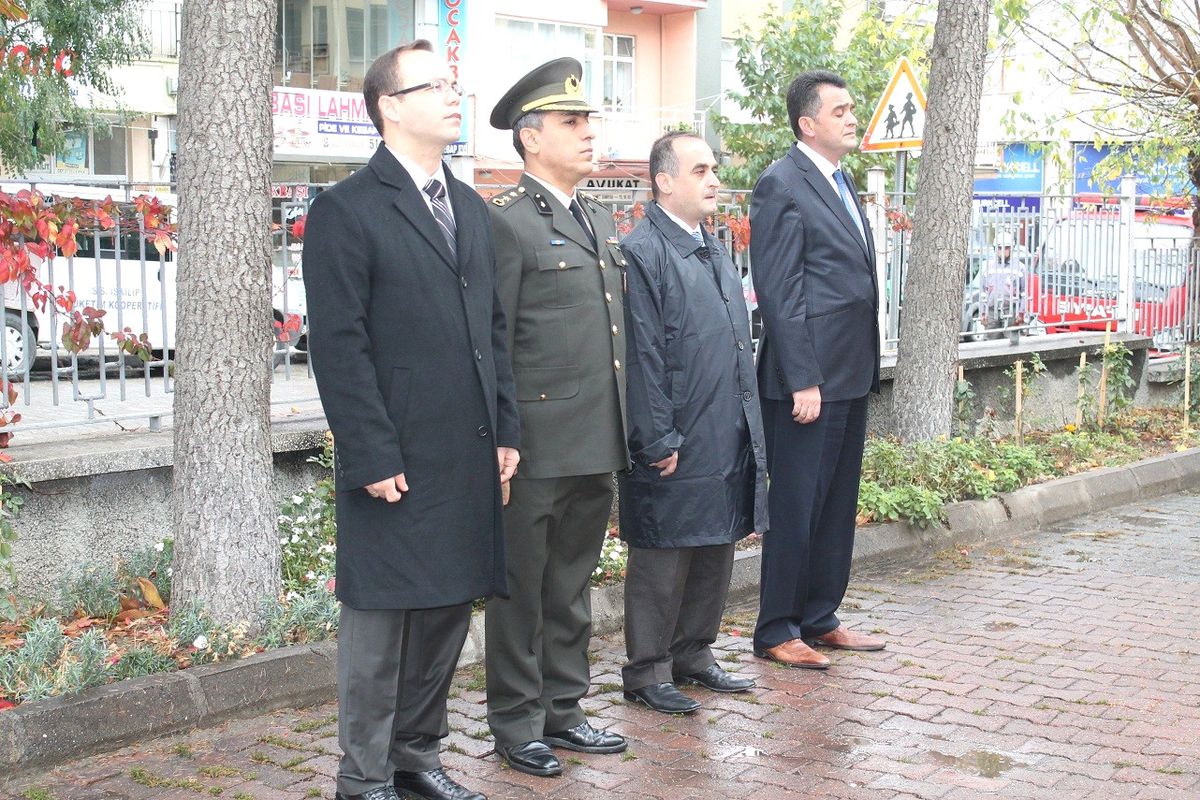 İskilip\'te 10 Kasım Etkinlikleri