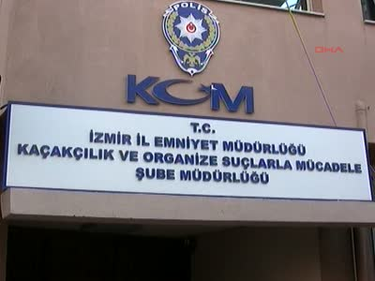 İzmir Havayolu Şirketlerinin Kabusu Çete Adliyede