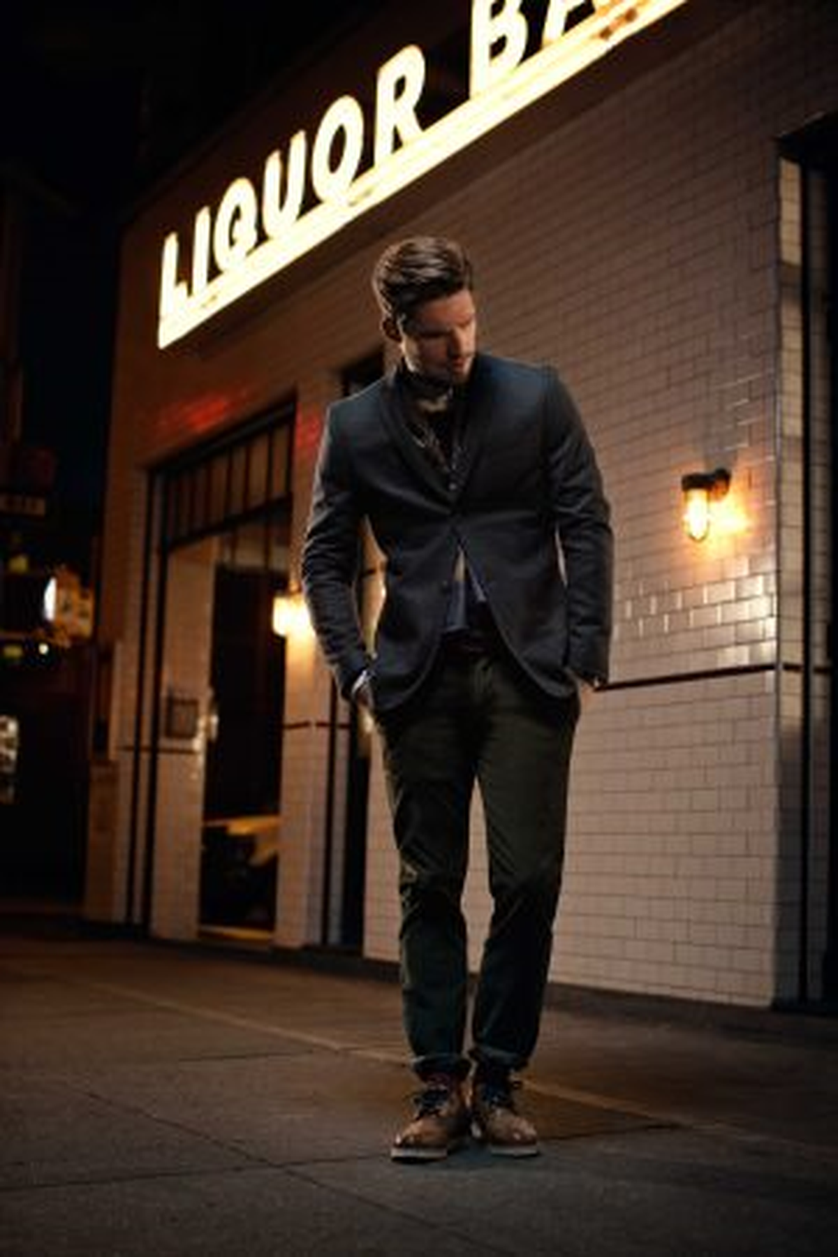 Jack&Jones Erkekleri Yeni Yıla Hazır!