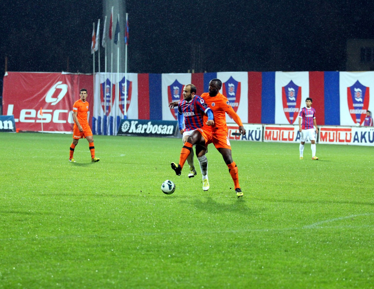 Kardemir Karabük – Büyükşehir Belediyespor: 3-1