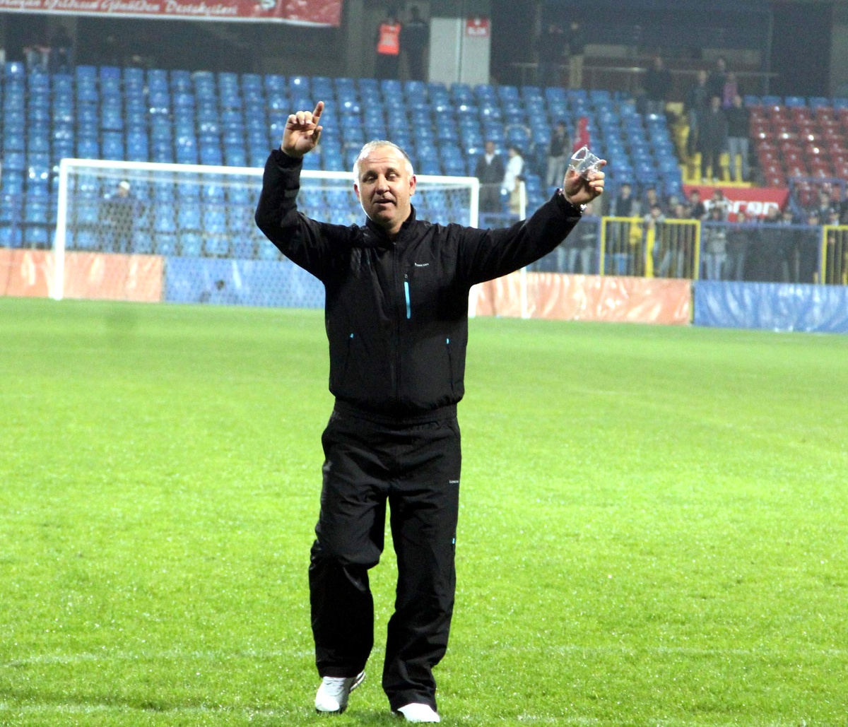 Kardmir D.ç Karabükspor-İstanbul Büyükşehir Belediyespor Maçının Ardından