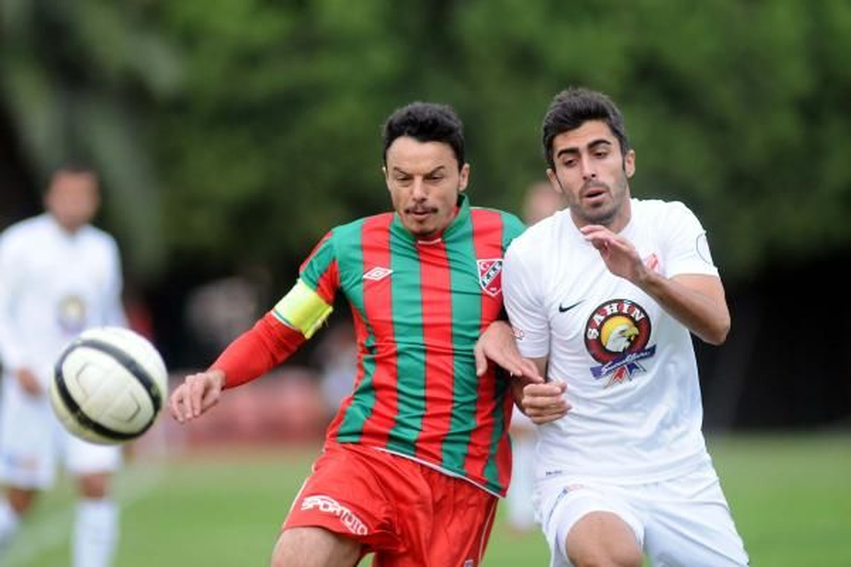 Karşıyaka-Boluspor: 1-0