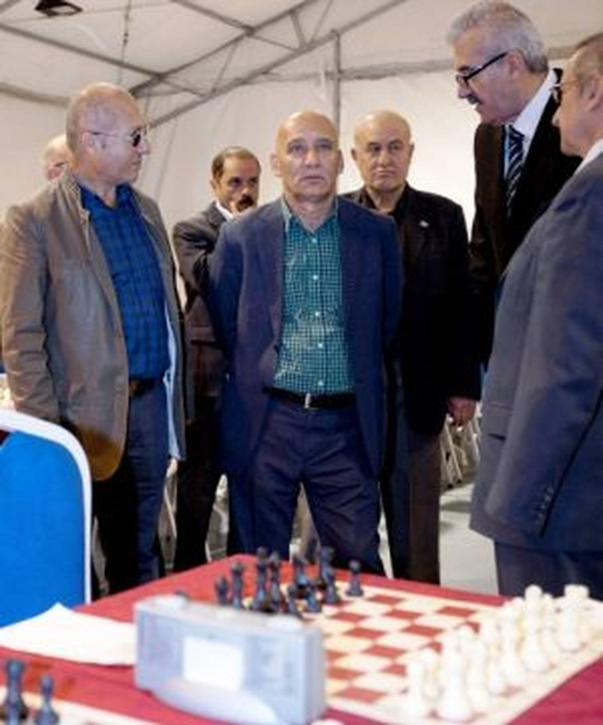 Kartal\'da Atatürk Kupası Satranç Turnuvası