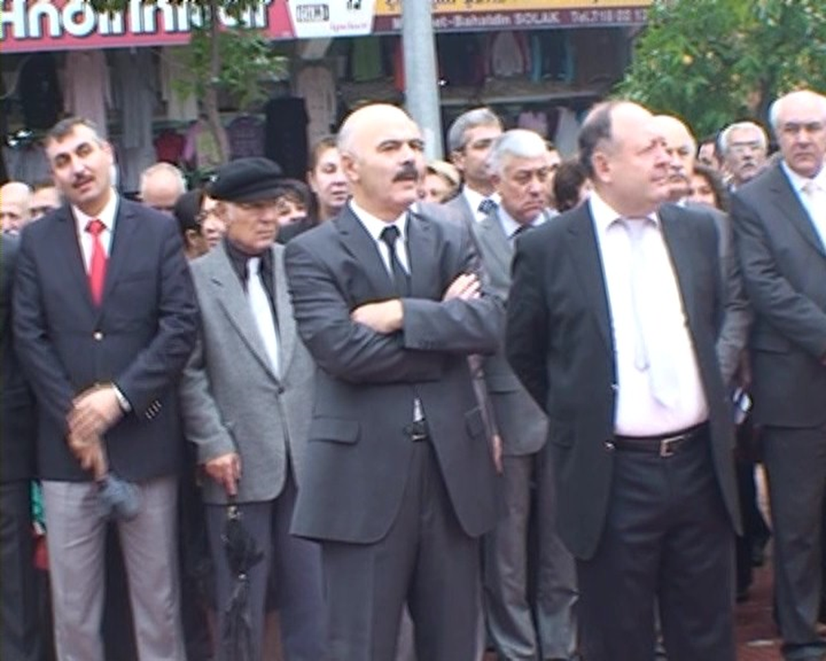 Kaymakamdan Gençlere 10 Kasım Fırçası