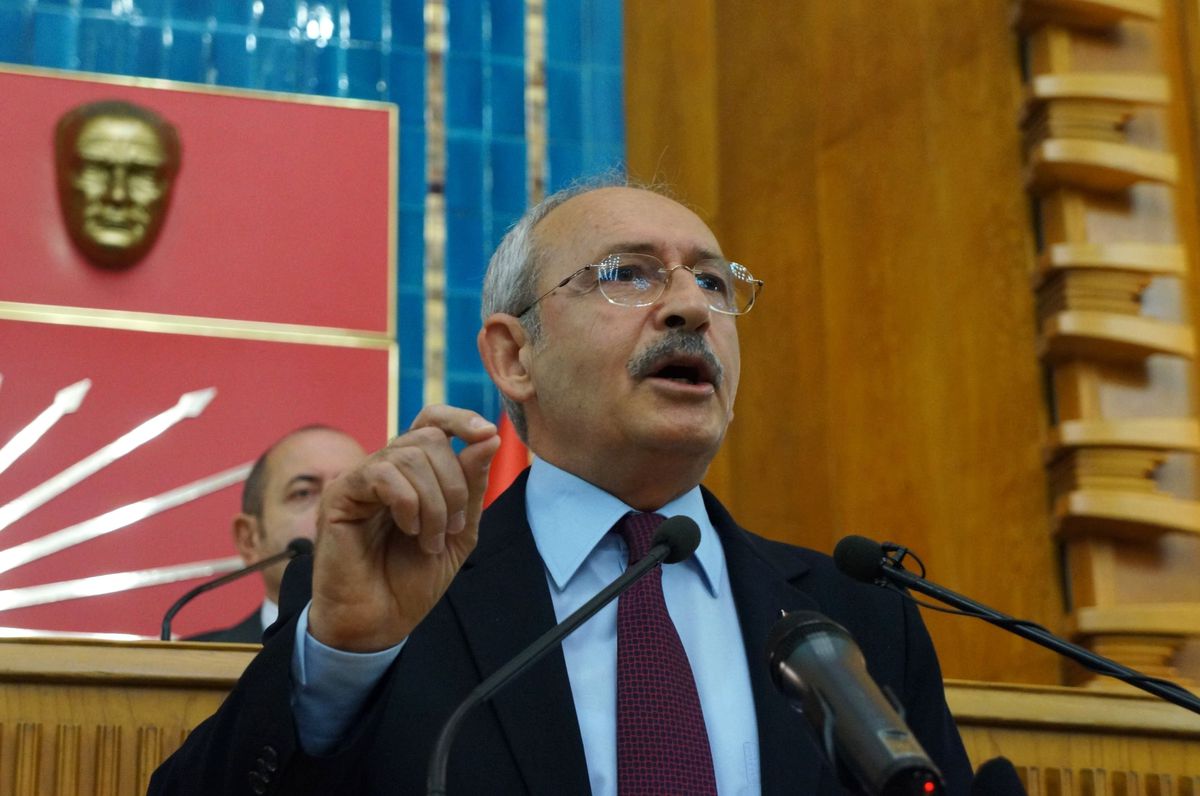 Kılıçdaroğlu: Acımız Büyük