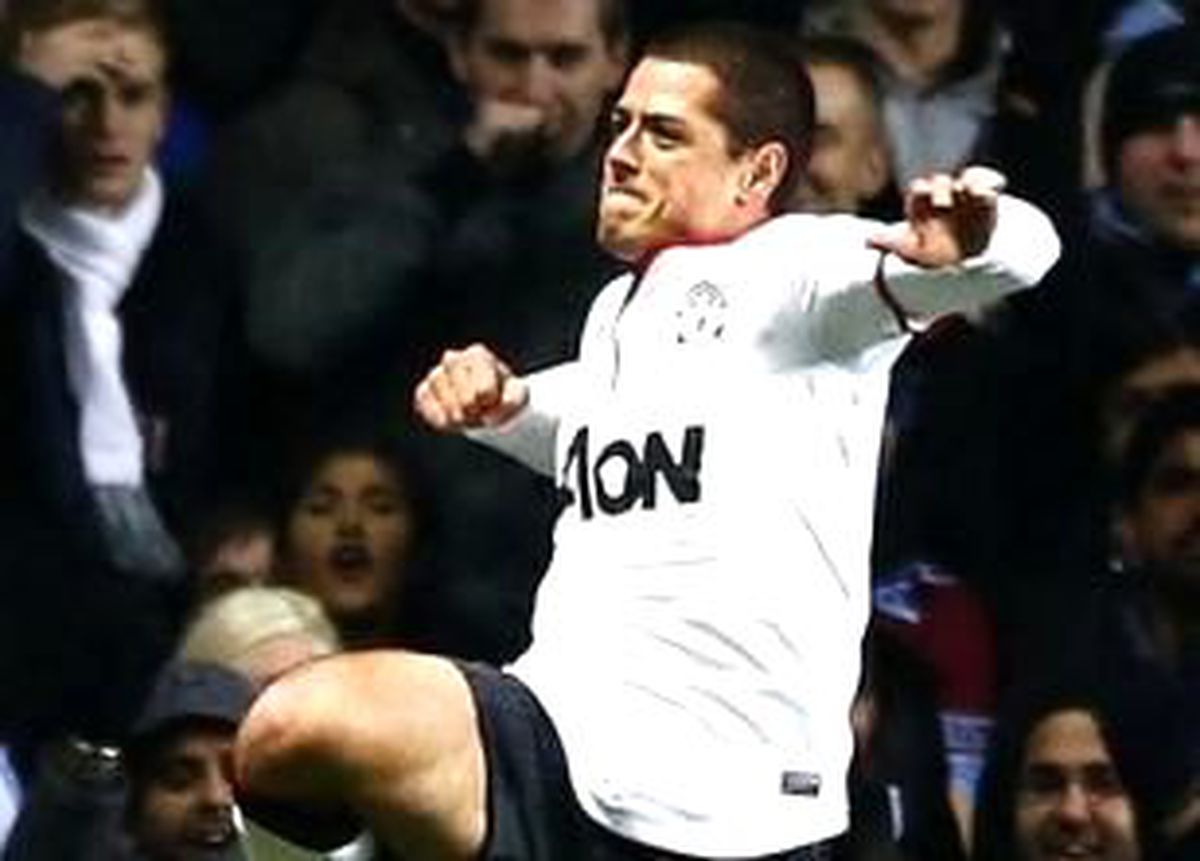 Kimse Yoksa Chicharito Var!