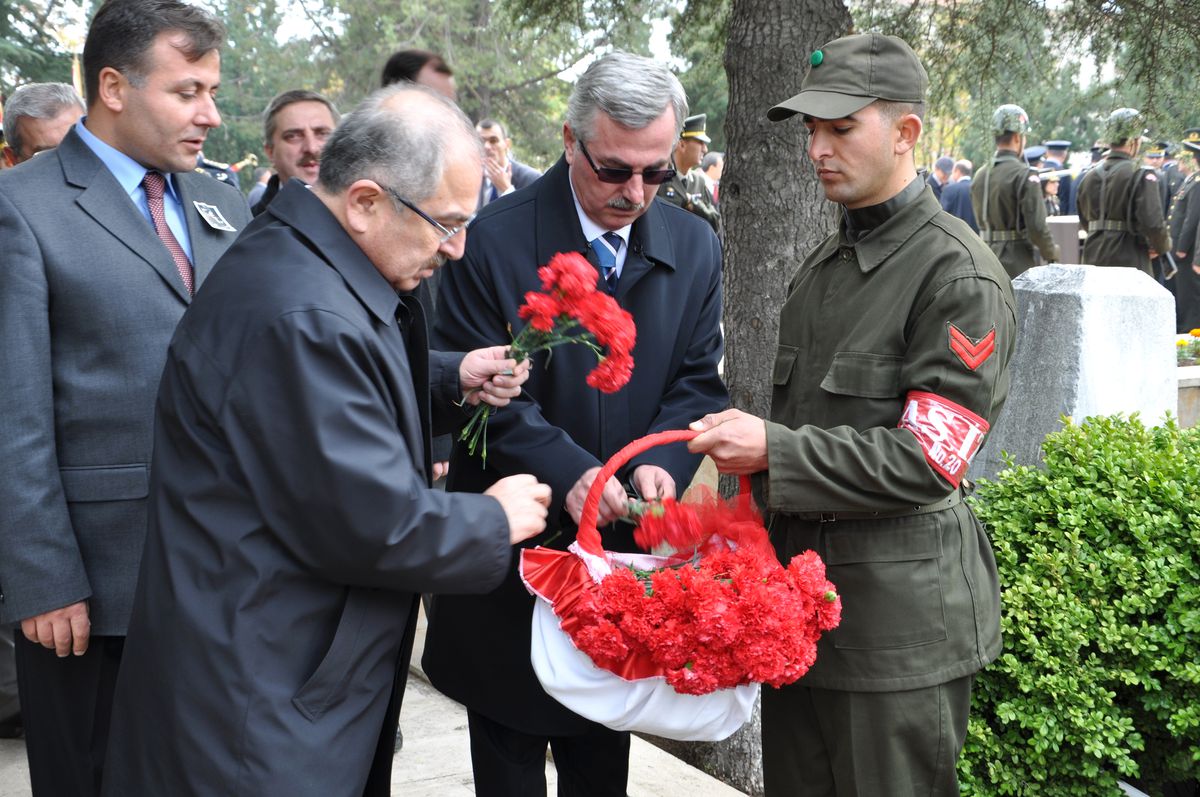 Kırklareli\'nin Düşman İşgalinden Kurtuluşunun 90. Yıldönümü