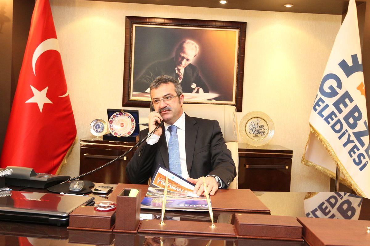 Köşker Cep Telefonunu Halka Açıkladı
