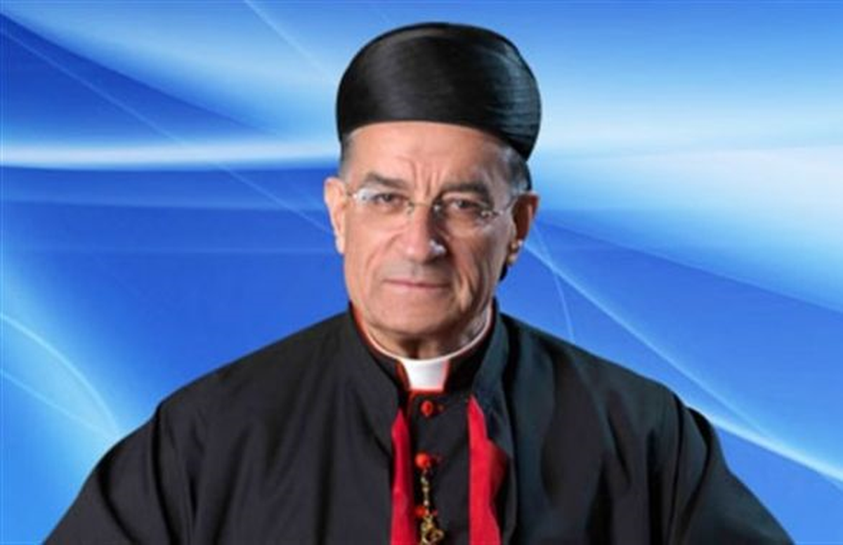 Lübnan Maruni Patriği Rahi\'den Birlik Mesajı."Ortadoğu\'daki Kardeşlerimizle Dayanışma İçinde...