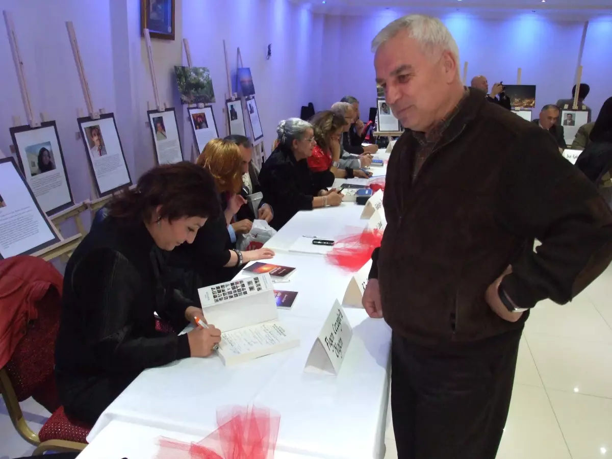 "Mavi Yürekler" Hep Bir Arada