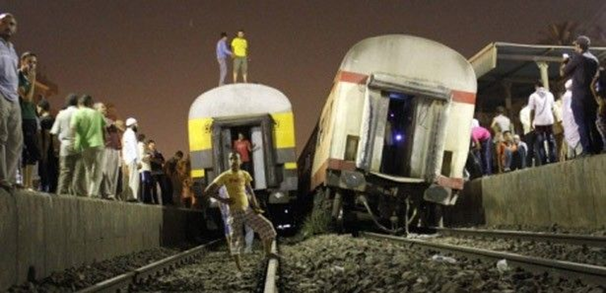 Mısır\'ın Feyyum Kentinde Tren Kazası: 5 Ölü 31 Yaralı