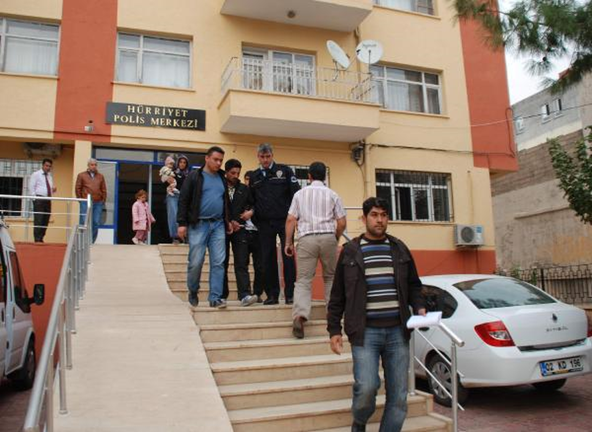 Motosiklet Hırsızlığından Tutuklandı