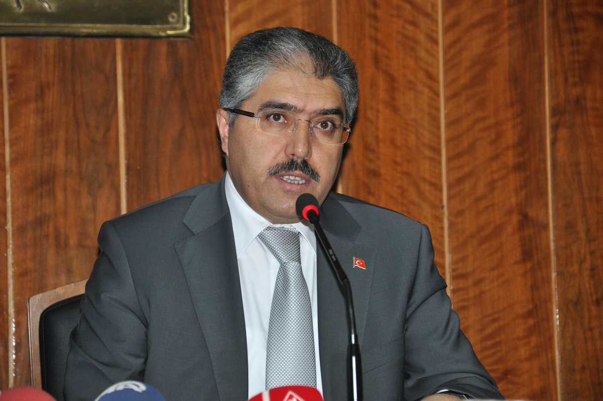Muş Valisi Çınar: "Kentte İşsizlik Oranı Yüzde 12 Civarında"