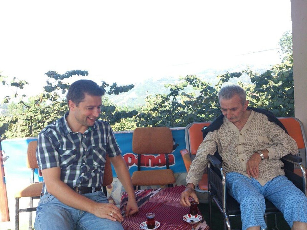 Nihat Yılmaz\'ın Baba Acısı