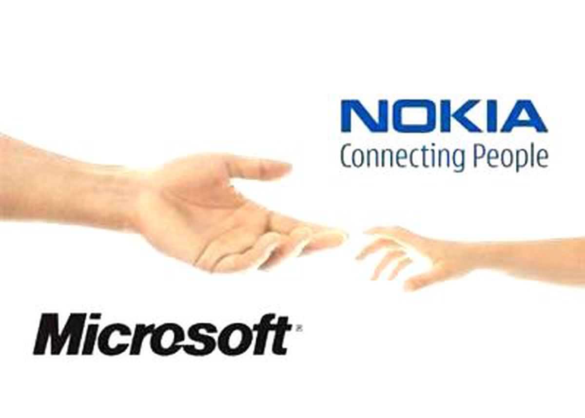 Nokia\'yı Alacak Mı?