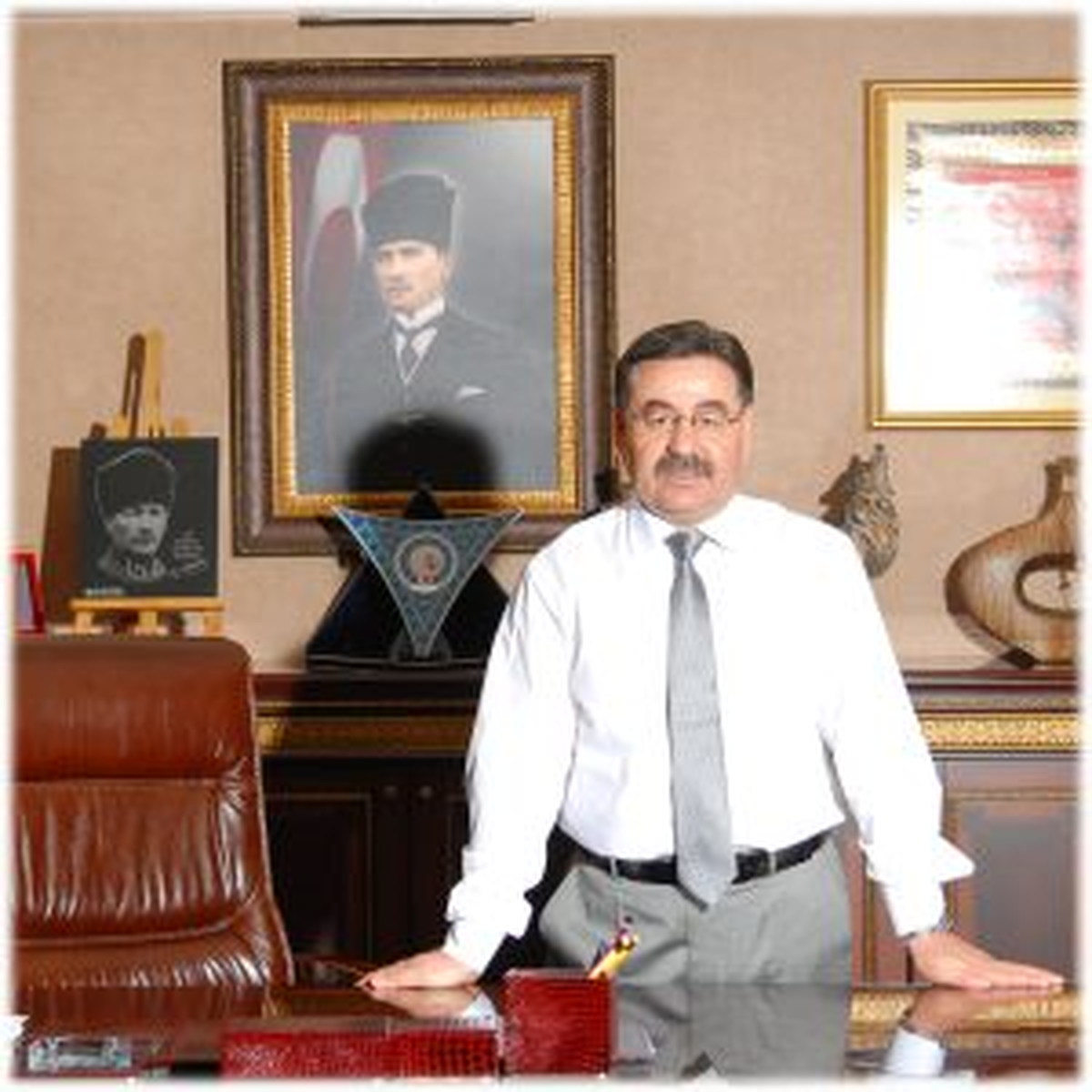 Odabaşı "Atatürk Örnek Bir Liderdir"