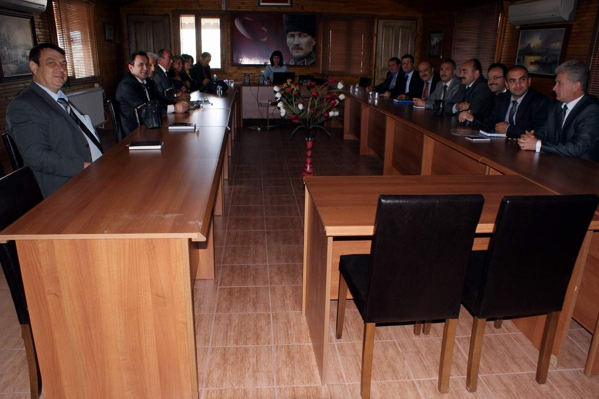 Okul Müdürlerine Sivil Savunma Eğitimi