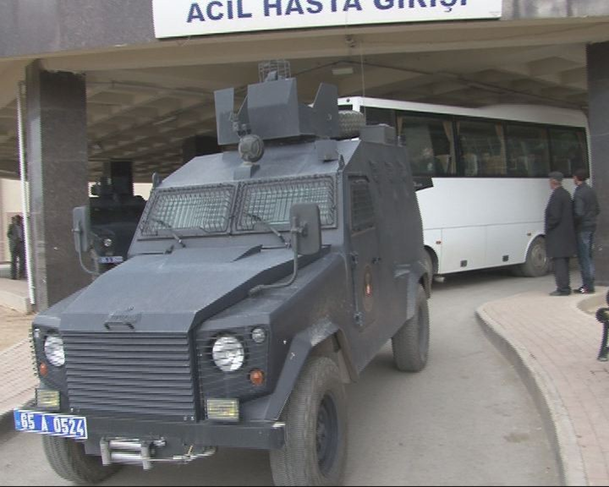 Okul Yakanlar Adliyede