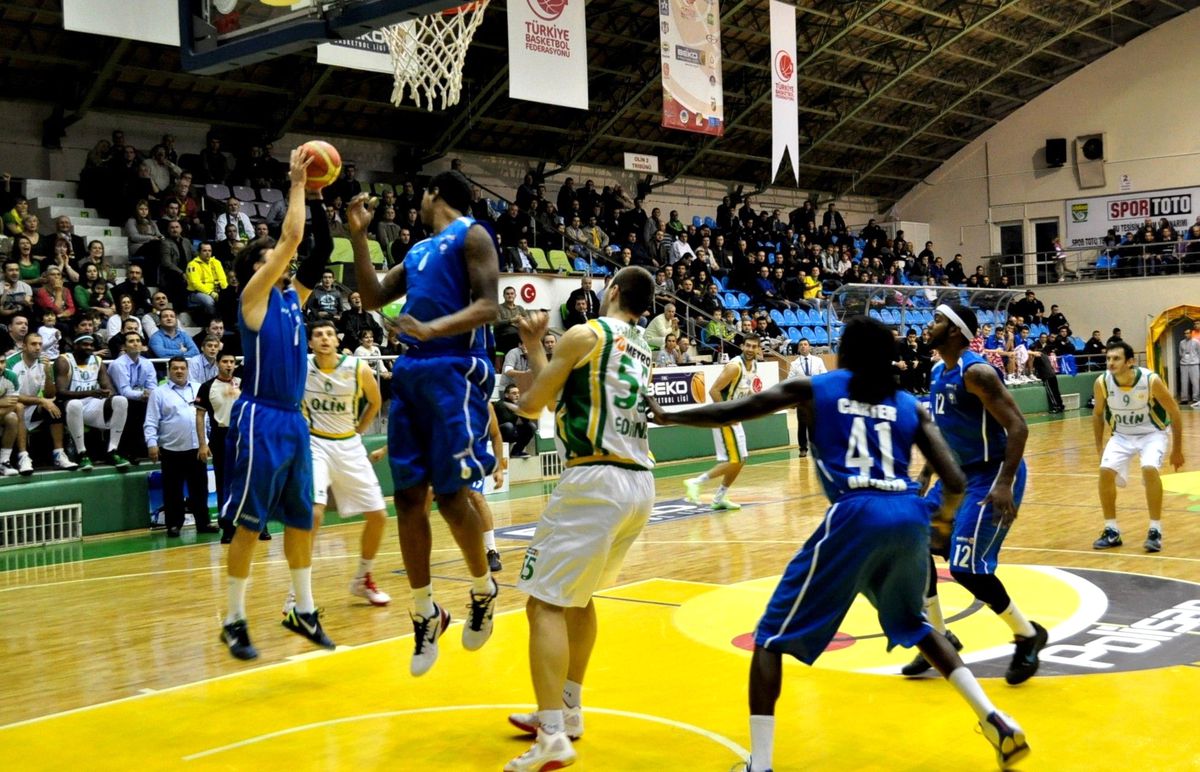 Olin Edirne–antalya Büyükşehir Belediye: 83-65