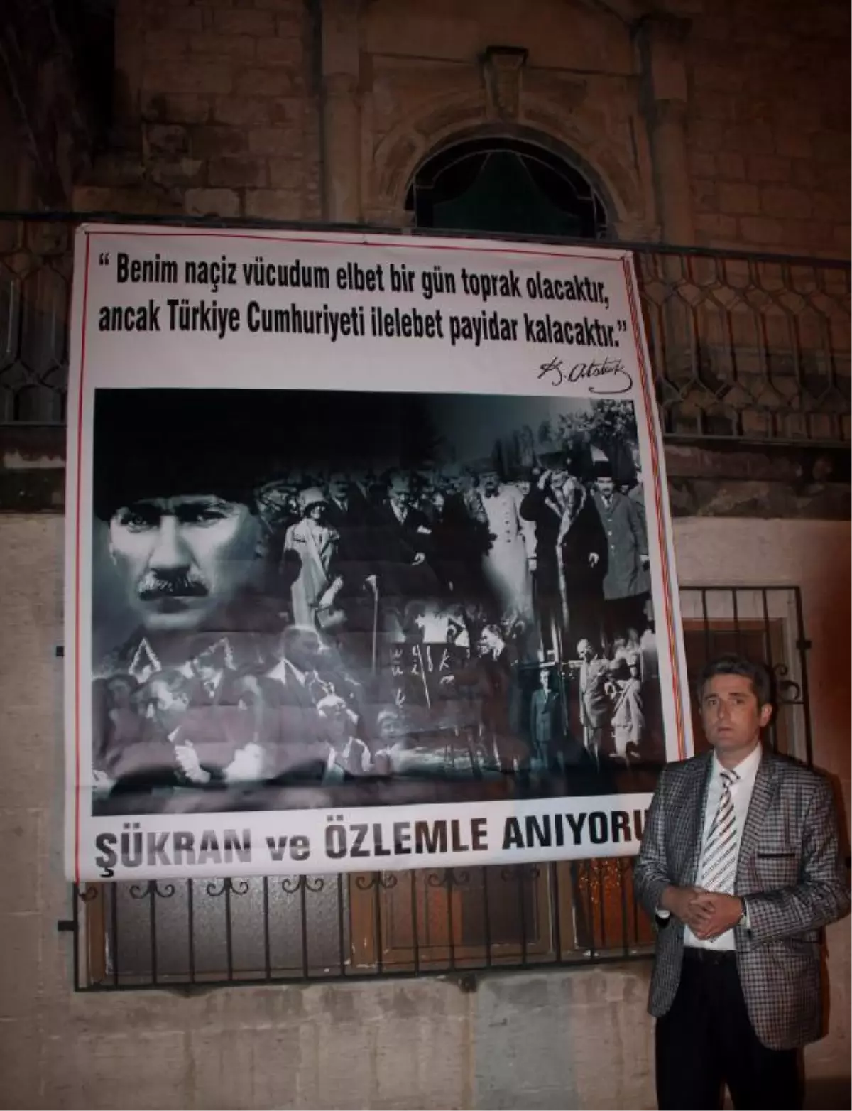 Ordu ve Çorum\'da Atatürk Saygıyla Anıldı