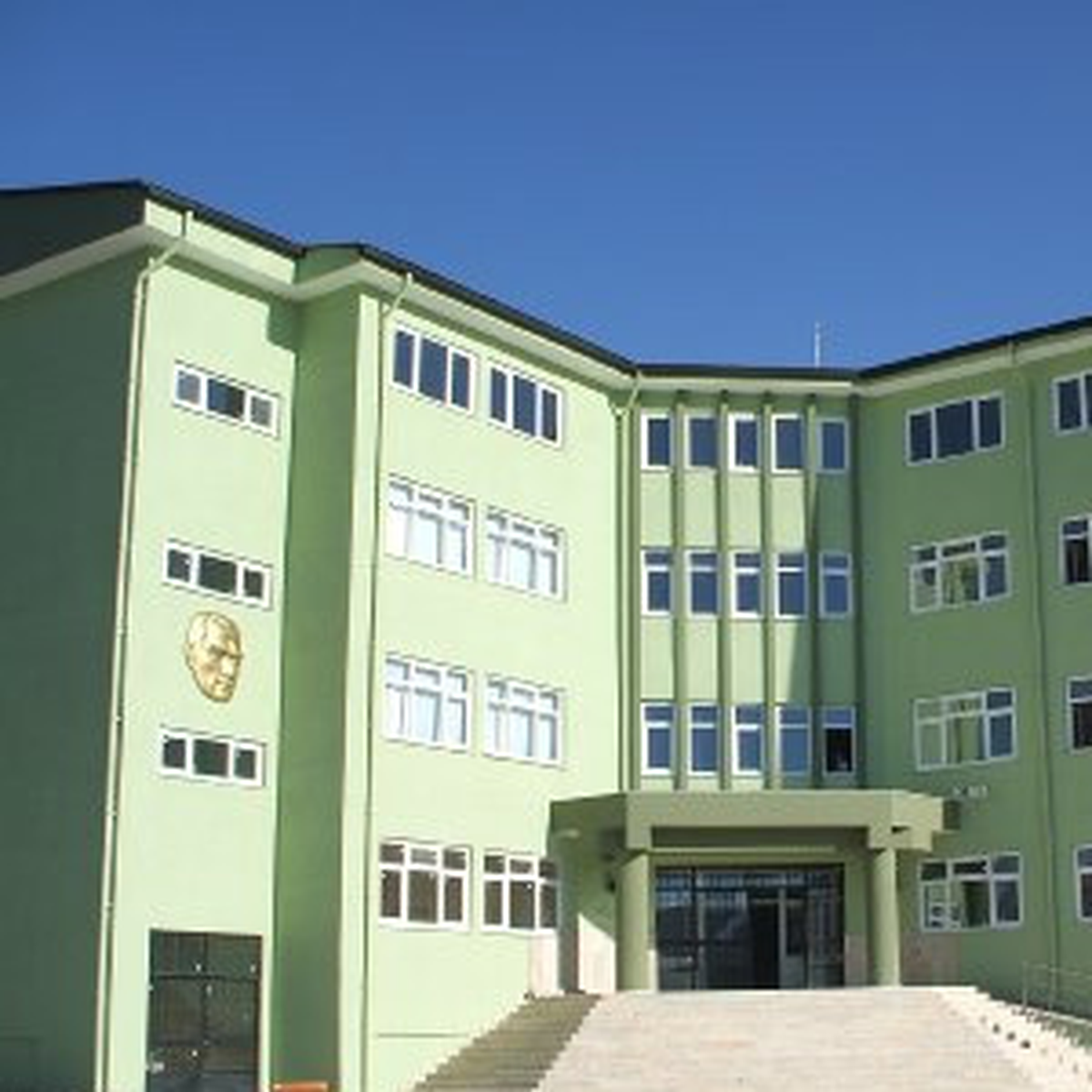 Pervari\'de "Kardeş Okul"