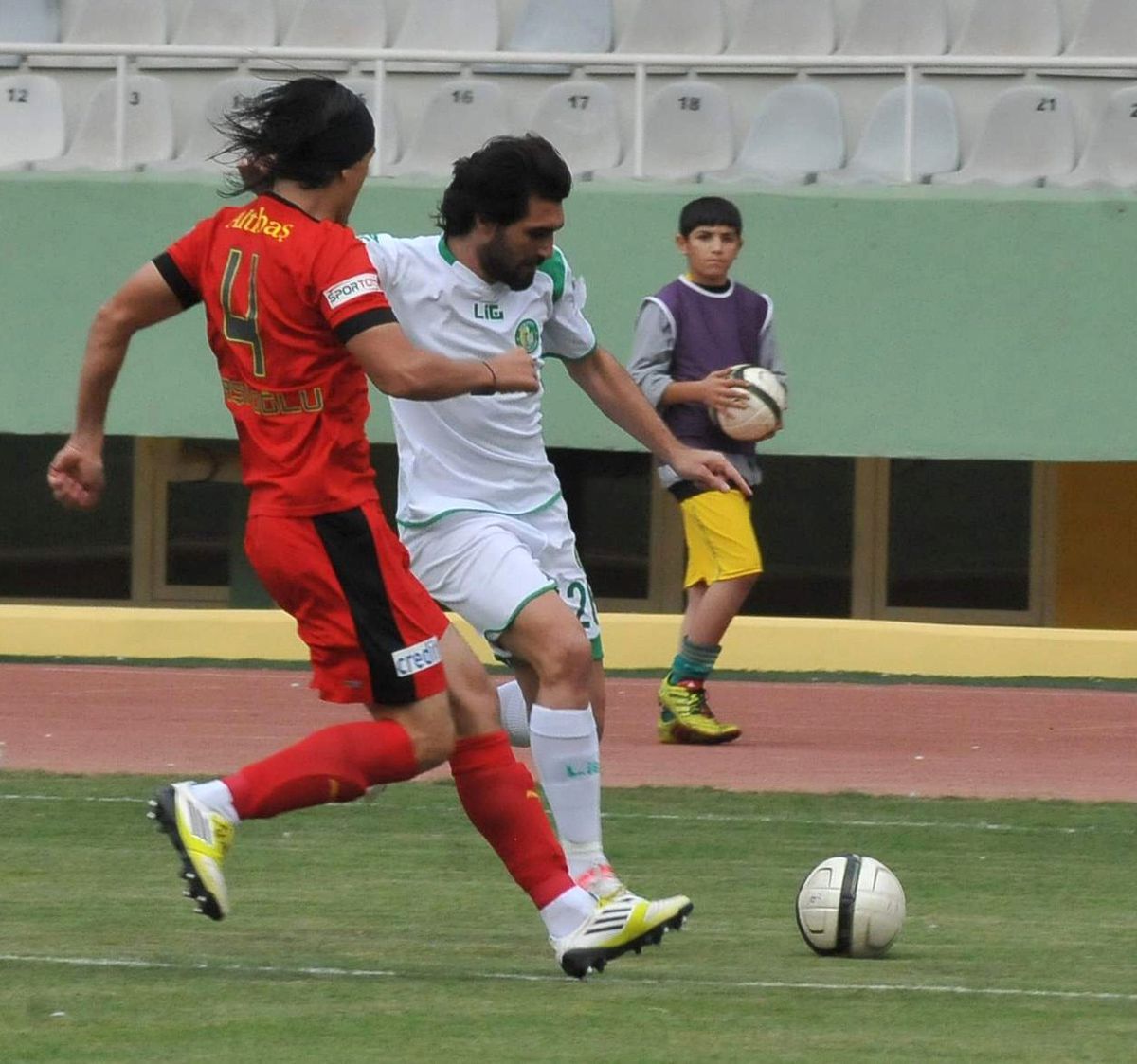 PTT 1. Lig