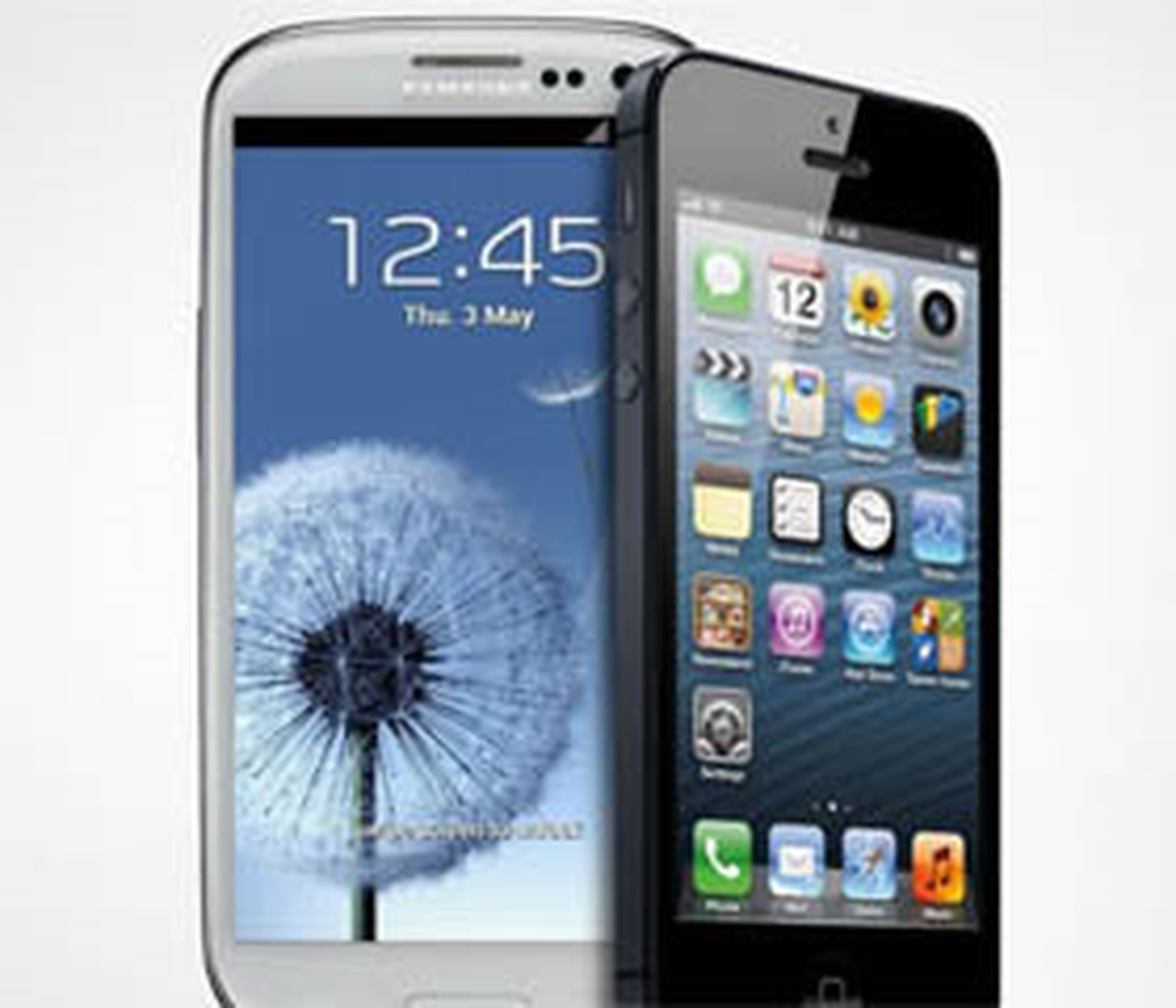 Galaxy S3, iPhone 4S\'i Alt Etti