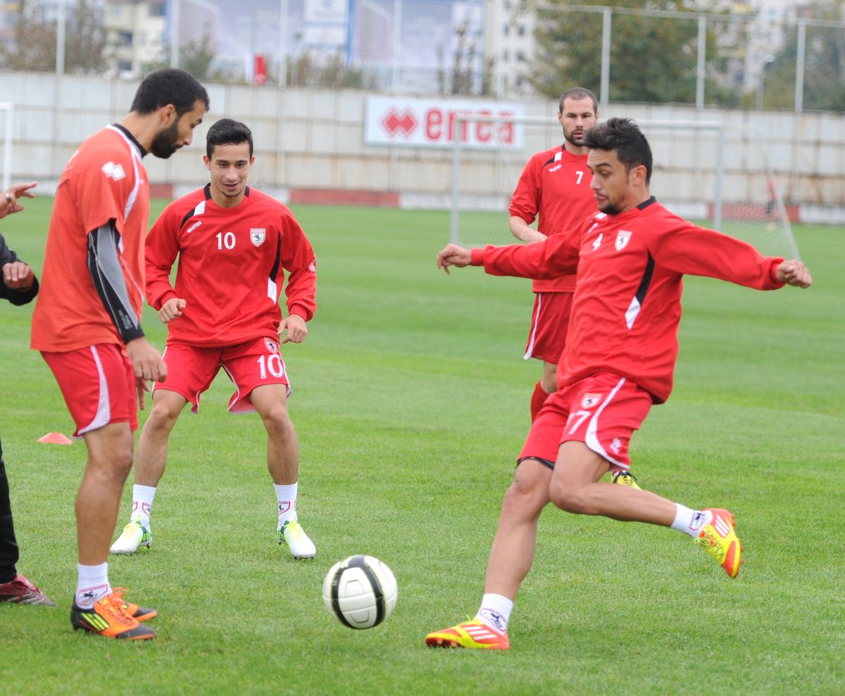 Samsunspor, Zoru Başaracak