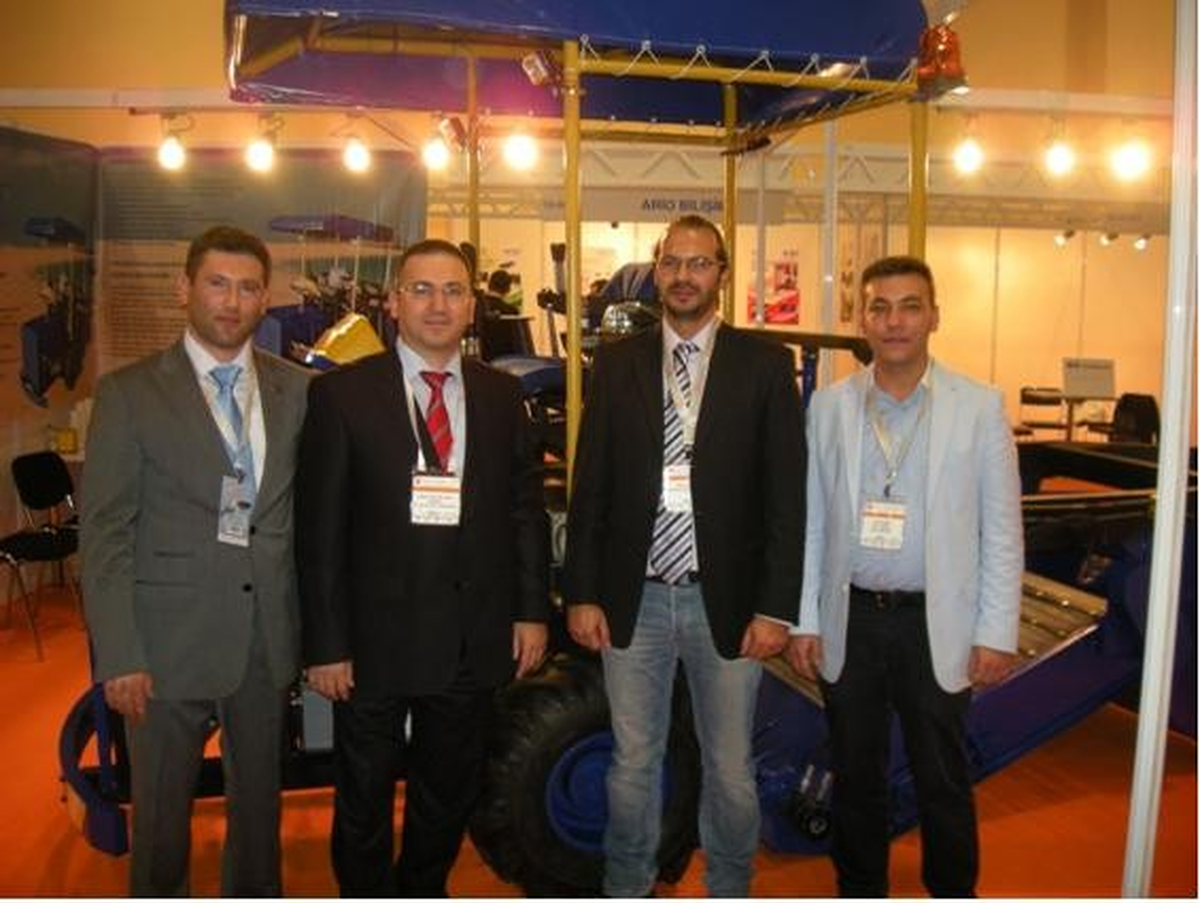 Sdü İnovasyon Fuarı\'nda
