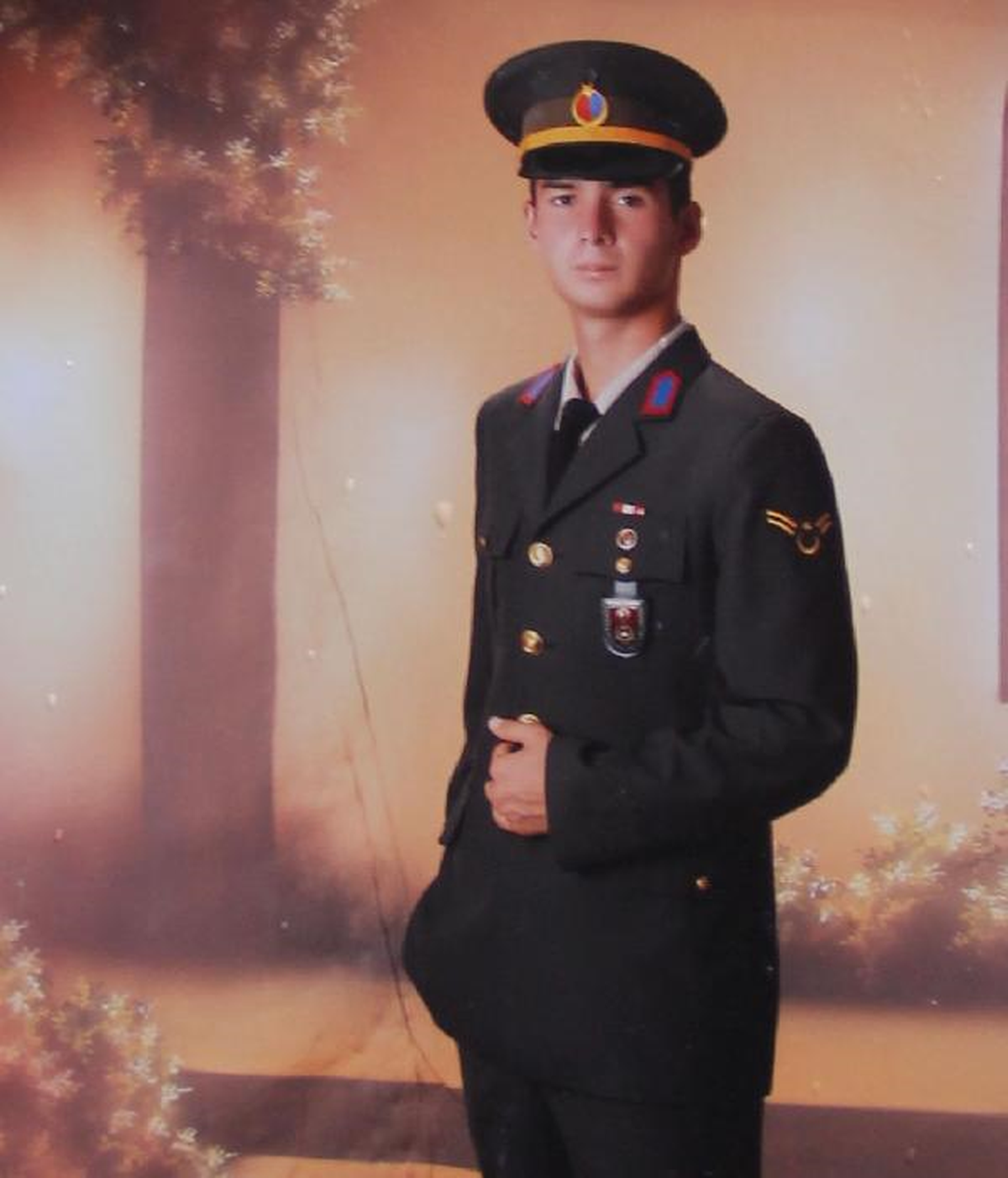 Şehit Astsubay Evlendi, Göreve Dönüp Şehit Düştü