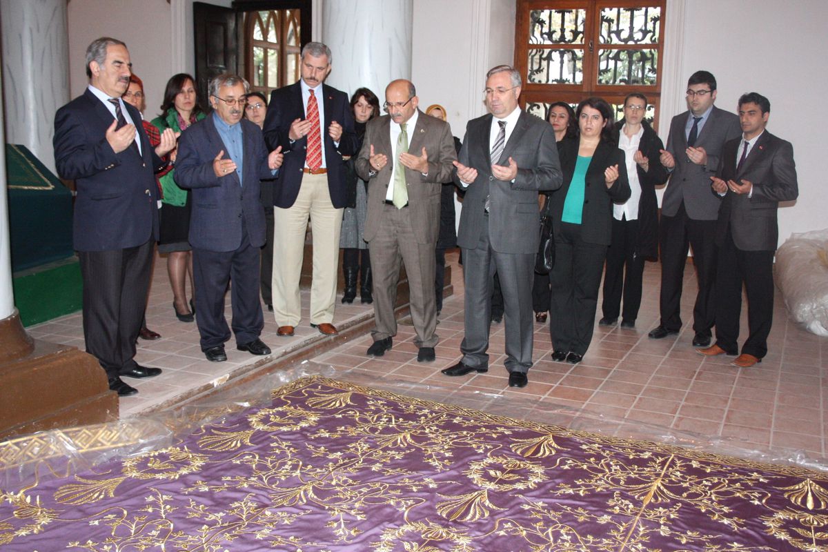 Şehit Padişaha Vefa