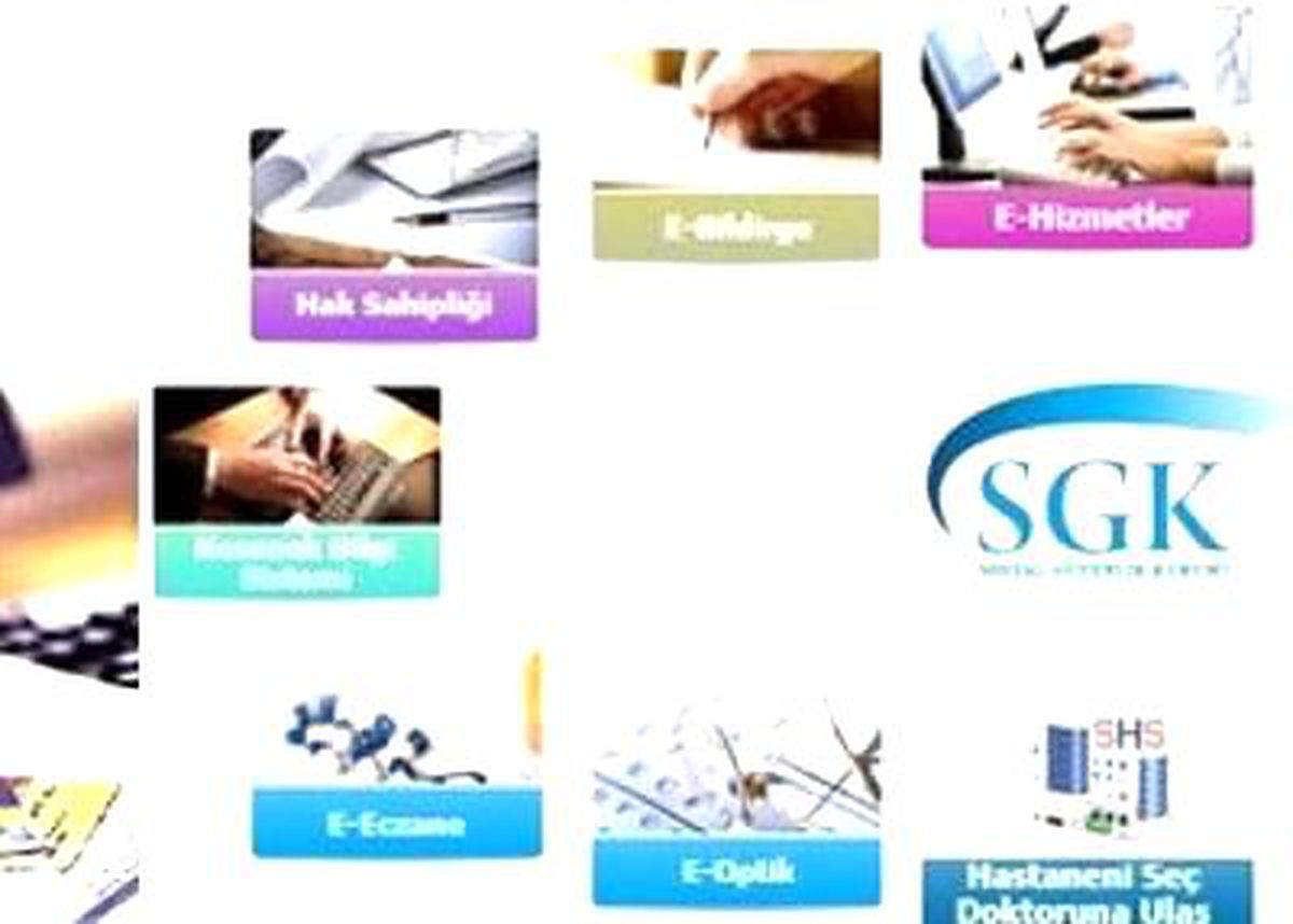 Sgk\'ya 6 Milyar Ziyaretçi