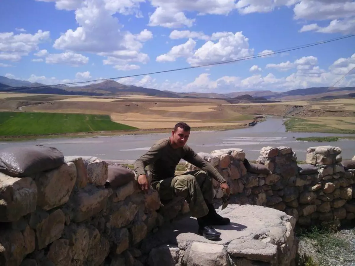 Siirt\'te Askeri Helikopterin Düşmesi