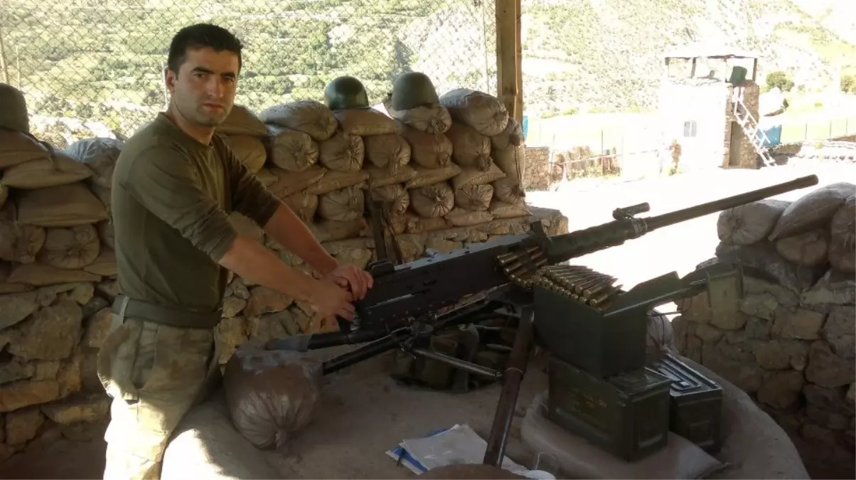 Gümüşhane\'ye Şehit Ateşi Düştü