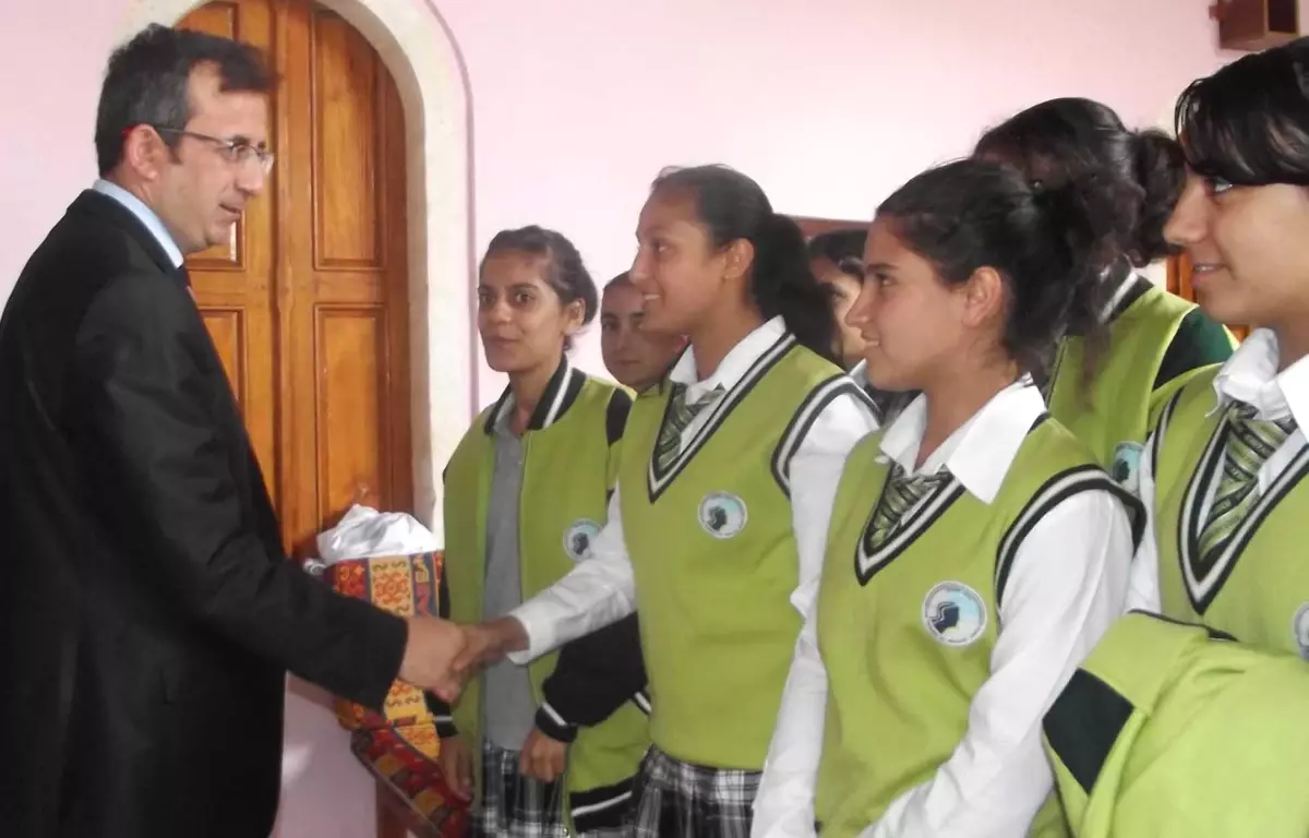 Silvan\'da 10 Kasım Atatürk\'ü Anma Programı