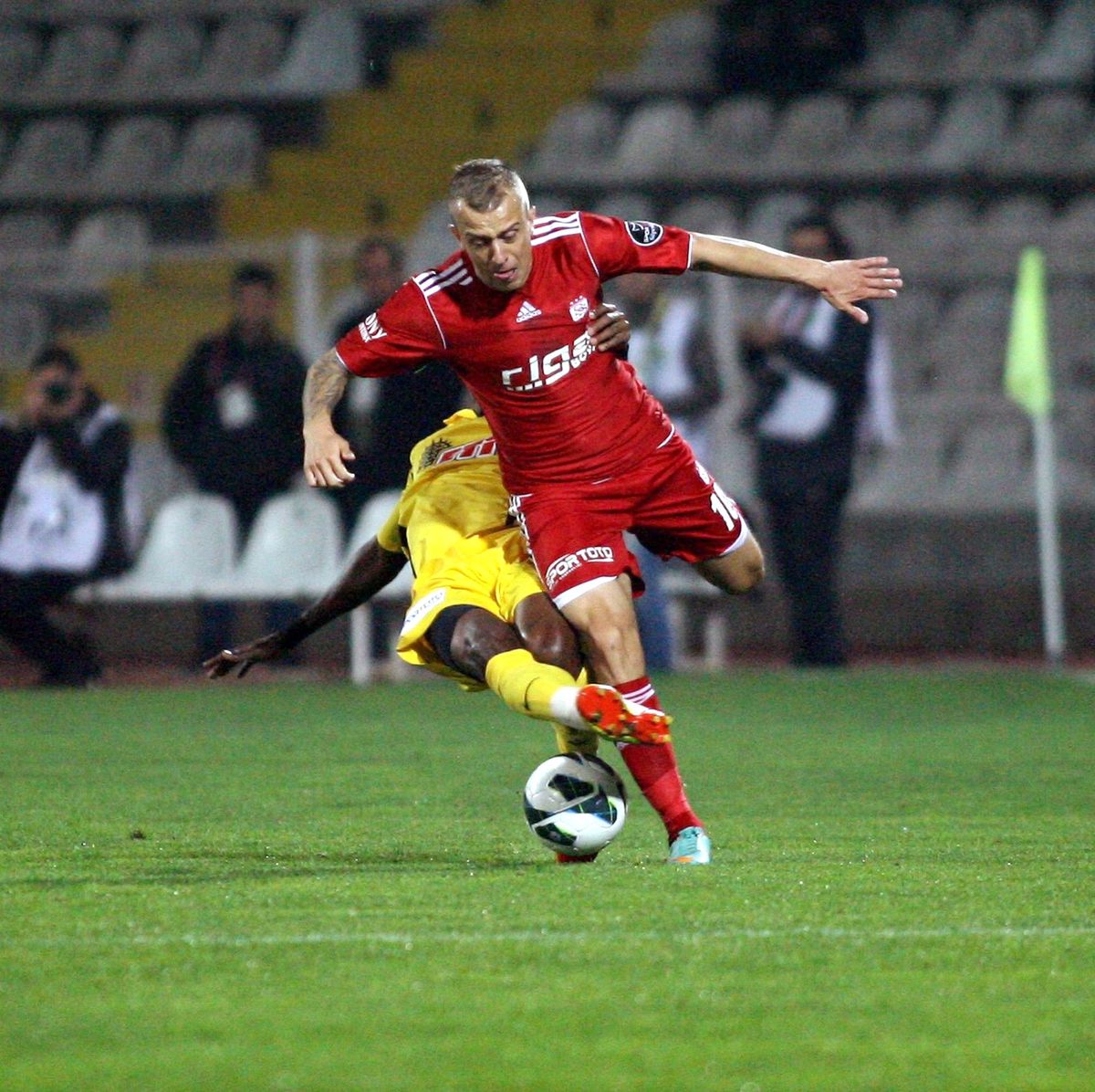 Sivasspor "Dalya" Dedi